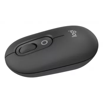 LOGITECH Pop hiiri - mukautettavat emojit - langaton - grafiitti