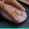 LOGITECH Pop hiiri - mukautettavat emojit - langaton - grafiitti