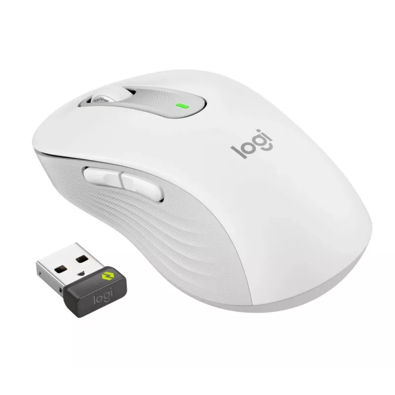 LOGITECH Signature M650 L langaton hiiri – off-white, EMEA