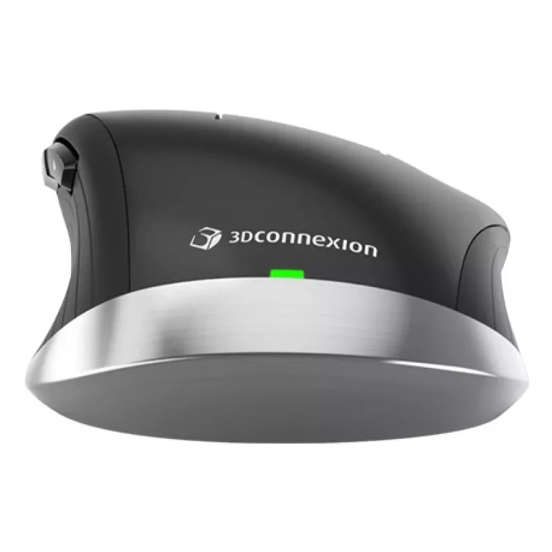 Hiiri 3Dconnexion CadMouse Compact langaton USB‑C
