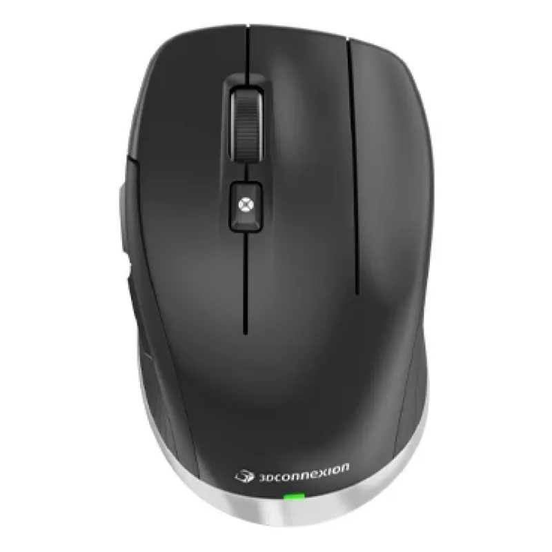 Hiiri 3Dconnexion CadMouse Compact langaton USB‑C