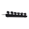 LOGITECH G413 SE mekaaninen pelinäppäimistö USB musta saksalainen Qwertz