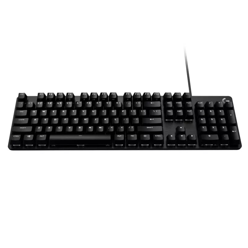 LOGITECH G413 SE mekaaninen pelinäppäimistö USB musta saksalainen Qwertz