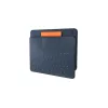 LOGITECH Rugged Combo 3 Touch - sininen - QWERTZ DE - EMEA