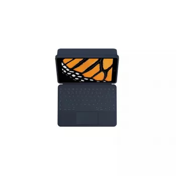LOGITECH Rugged Combo 3 Touch - sininen - QWERTZ DE - EMEA