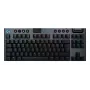 LOGITECH G915 X Lightspeed TKL langaton pelinäppäimistö - musta Qwertz saksalainen tactile