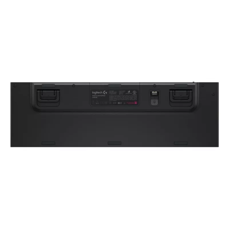 Logitech G G915 X LIGHTSPEED näppäimistö peli USB RF langaton Bluetooth QWERTZ saksalainen musta