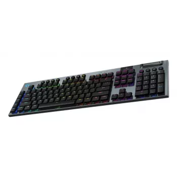Logitech G G915 X LIGHTSPEED näppäimistö peli USB RF langaton Bluetooth QWERTZ saksalainen musta