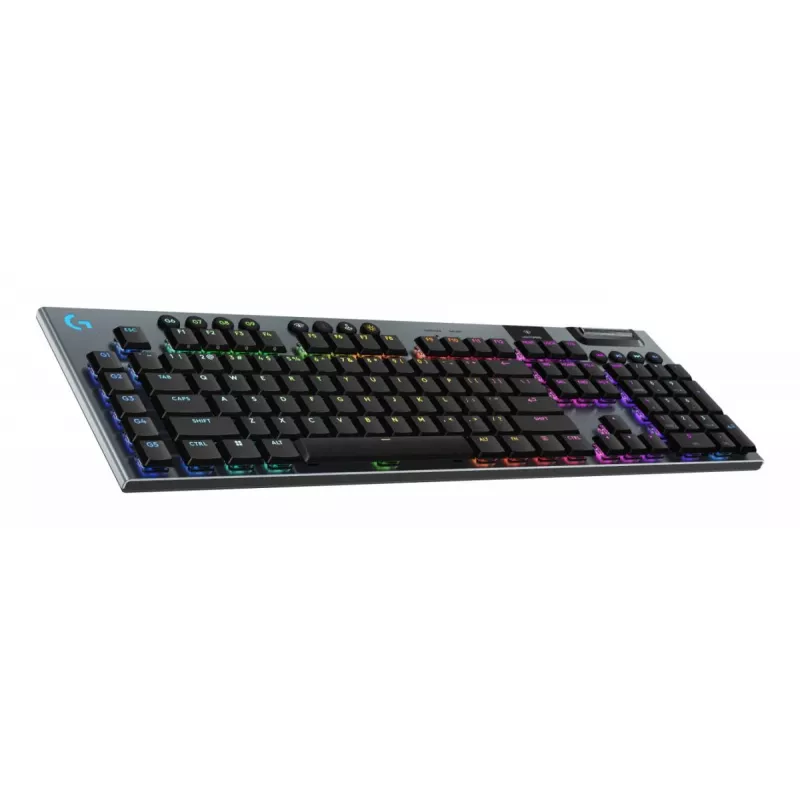 Logitech G G915 X LIGHTSPEED näppäimistö peli USB RF langaton Bluetooth QWERTZ saksalainen musta
