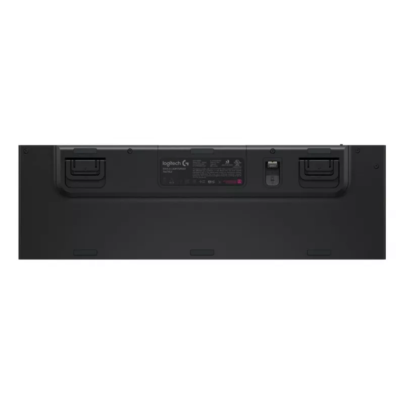 Logitech G G915 X LIGHTSPEED näppäimistö peli USB RF langaton Bluetooth QWERTZ saksalainen musta