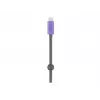 Extend-sarja Logitech Extend musta kierrätetty muovi USB-C-kaapeli