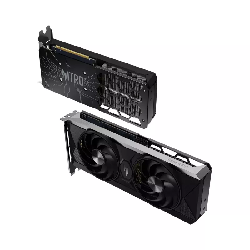 Näytönohjain Intel Arc B570 10 GB GDDR6