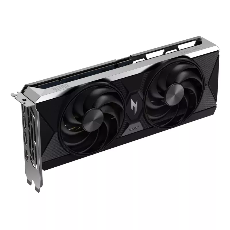 Näytönohjain Intel Arc B570 10 GB GDDR6