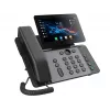Fanvil V66 IP-puhelin, SIP, PoE, Gigabit, USB, Bluetooth, Wi-Fi