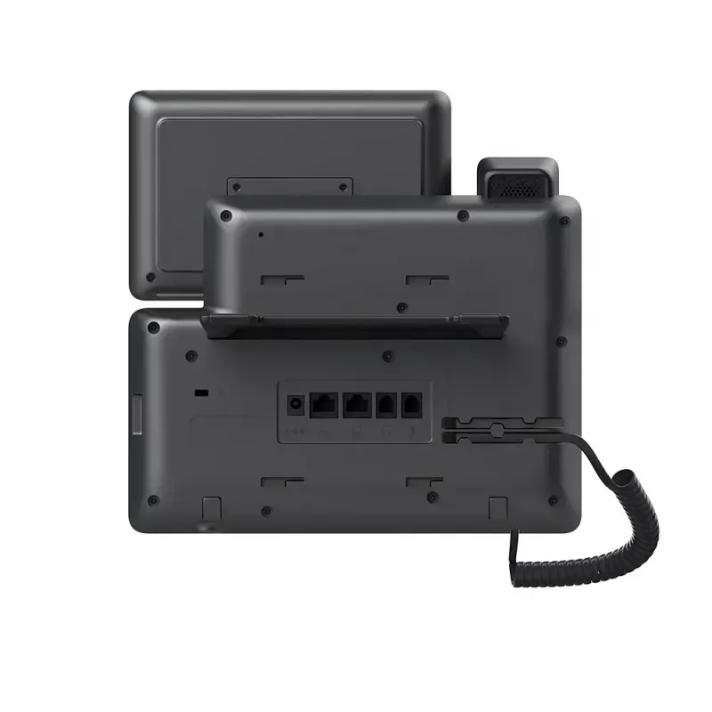 Fanvil V66 IP-puhelin, SIP, PoE, Gigabit, USB, Bluetooth, Wi-Fi