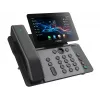 Fanvil V66 Pro IP-puhelin, SIP, PoE, Gigabit, USB, Bluetooth, Wi-Fi, Bluetooth-luuri