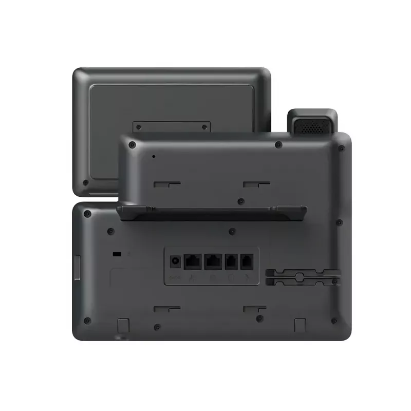 Fanvil V66 Pro IP-puhelin, SIP, PoE, Gigabit, USB, Bluetooth, Wi-Fi, Bluetooth-luuri