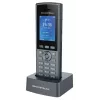 IP-puhelin Grandstream Networks DP735 harmaa 20 linjaa käsilaite