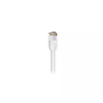 Verkkopatch-kaapeli UBIQUITI UACC-CABLE-PATCH-OUTDOOR-8M-W RJ-45 Cat5e 8 m valkoinen