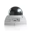 IP-valvontakamera Ubiquiti AI Dome 3840 x 2160 pikseliä