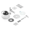 IP-valvontakamera Ubiquiti AI Dome 3840 x 2160 pikseliä