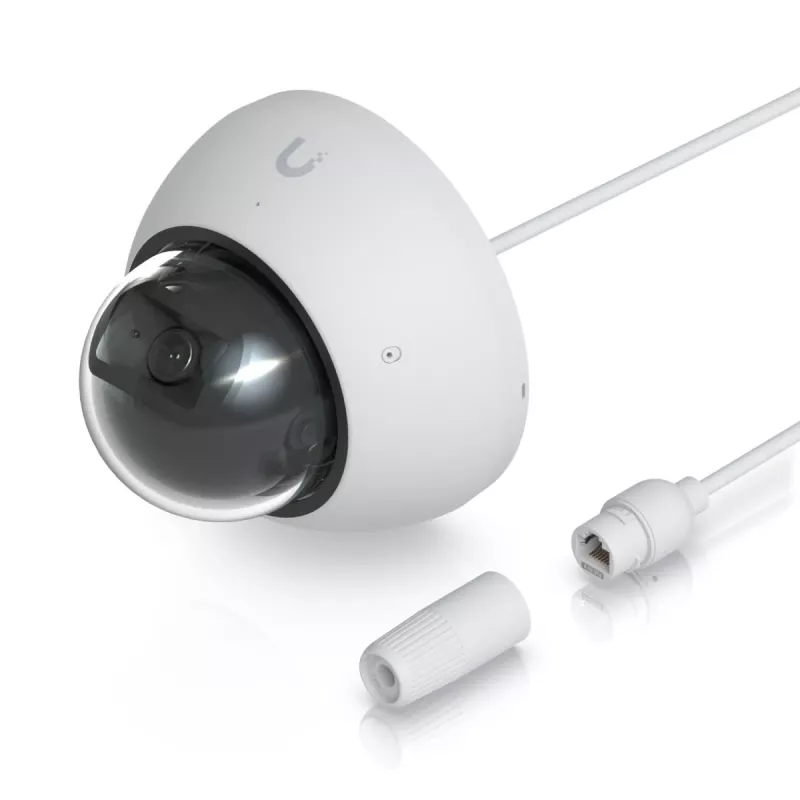 IP-valvontakamera Ubiquiti AI Dome 3840 x 2160 pikseliä