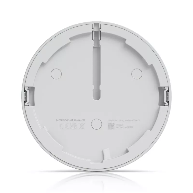 IP-valvontakamera Ubiquiti AI Dome 3840 x 2160 pikseliä