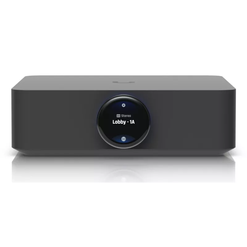 UBIQUITI NETWORKS Unifi Poweramp musta