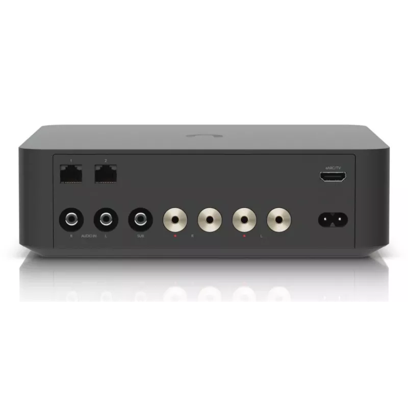 UBIQUITI NETWORKS Unifi Poweramp musta