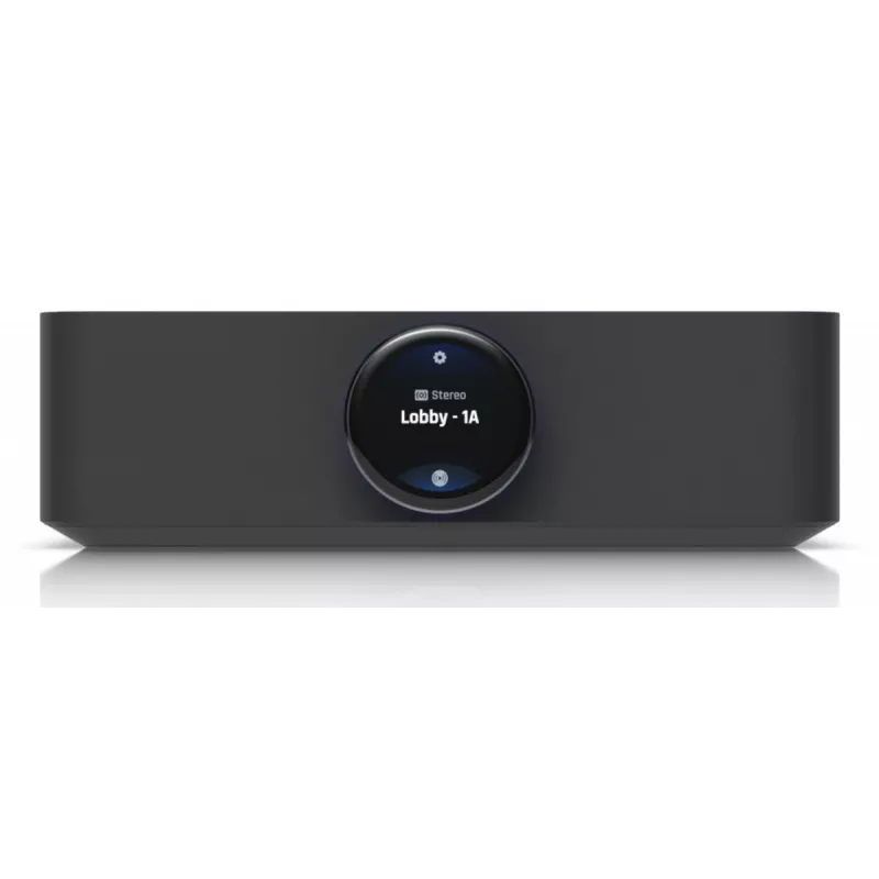 UBIQUITI NETWORKS Unifi Poweramp musta