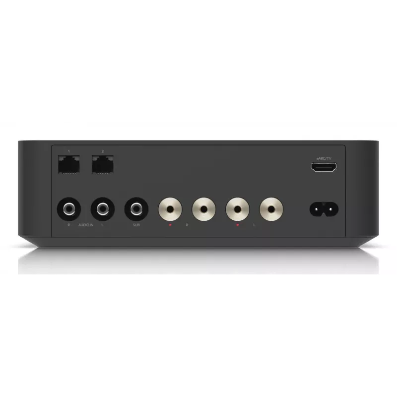 UBIQUITI NETWORKS Unifi Poweramp musta