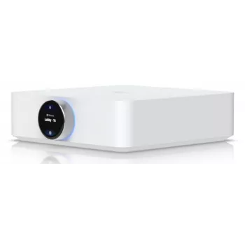 Ubiquiti PowerAmp Home valkoinen Ubiquiti PowerAmp vahvistin luokka D 260W 4 ohm