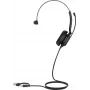Yealink UH35 Mono Teams USB-C/A kuulokemikrofoni