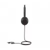 Yealink UH35 Mono Teams USB-C/A kuulokemikrofoni