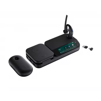 Yealink BH71 Workstation Pro USB-C/A -kuulokemikrofoni