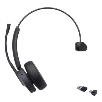 Yealink BH70 Mono UC USB-C/A -kuulokemikrofoni