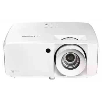 Lyhyen heittoetäisyyden projektori Optoma UHZ66 4000 ANSI lumenia DLP UHD 4K