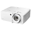 Lyhyen heittoetäisyyden projektori Optoma UHZ66 4000 ANSI lumenia DLP UHD 4K