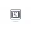 Lyhyen heittoetäisyyden projektori Optoma UHZ66 4000 ANSI lumenia DLP UHD 4K