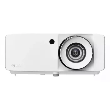 Lyhyen heittoetäisyyden projektori Optoma UHZ66 4000 ANSI lumenia DLP UHD 4K