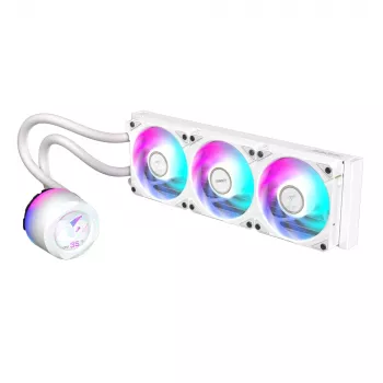 AIO-nestekierrojäähdytin GIGABYTE AORUS WATERFORCE X II 360 3x120mm ARGB