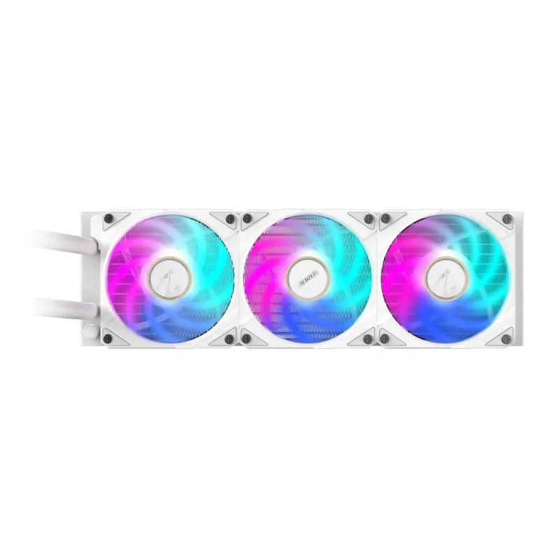 AIO-nestekierrojäähdytin GIGABYTE AORUS WATERFORCE X II 360 3x120mm ARGB