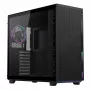 PC-kotelo GIGABYTE C400 Midi Tower musta
