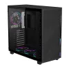 PC-kotelo GIGABYTE C400 Midi Tower musta