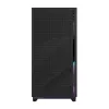 PC-kotelo GIGABYTE C400 Midi Tower musta