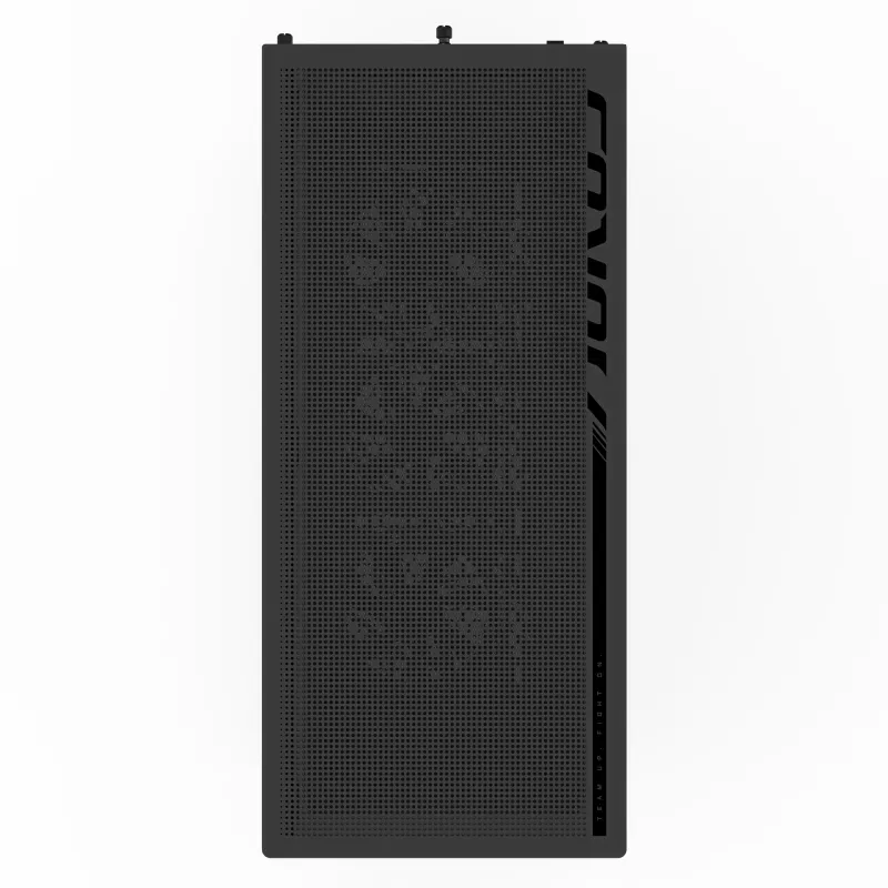 PC-kotelo GIGABYTE C400 Midi Tower musta