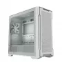 PC-kotelo GIGABYTE C102 GLASS Midi Tower valkoinen
