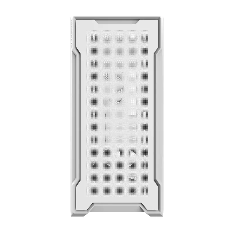 PC-kotelo GIGABYTE C102 GLASS Midi Tower valkoinen
