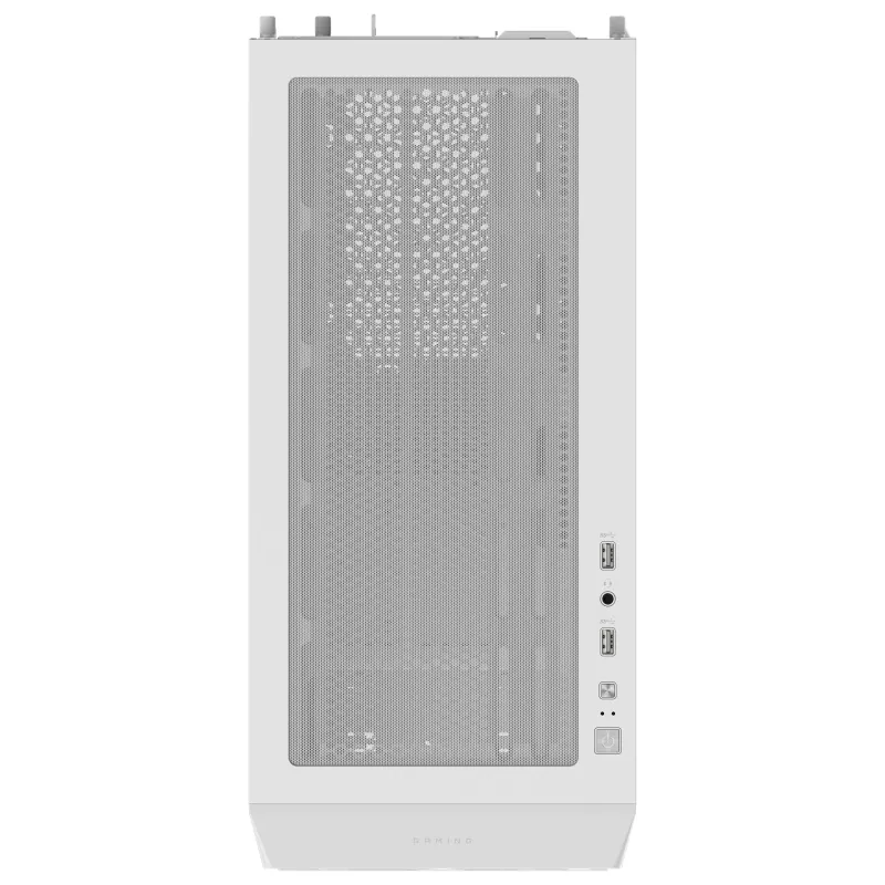 PC-kotelo GIGABYTE C102 GLASS Midi Tower valkoinen