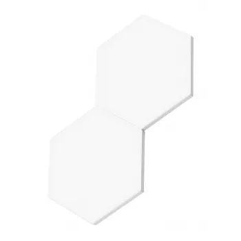 Valopaneelit Govee H1061002 RGBIC värinvaihto-kuusikulmiopaneelit, modulaariset seinävalaisimet